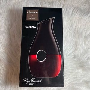 New Crescendo Garrafa Wine Decanter Holder
